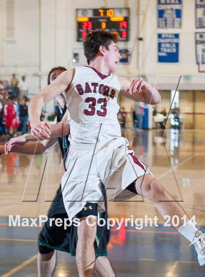 Thumbnail 1 in Harker vs. Sacred Heart Prep (CIF CCS D4 Final) photogallery.