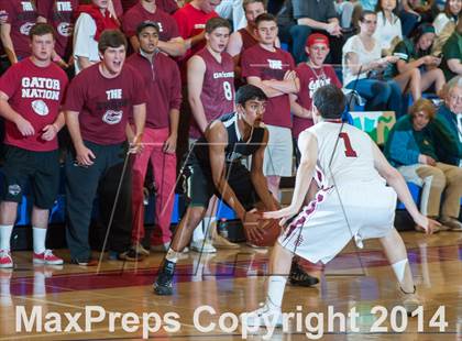 Thumbnail 2 in Harker vs. Sacred Heart Prep (CIF CCS D4 Final) photogallery.