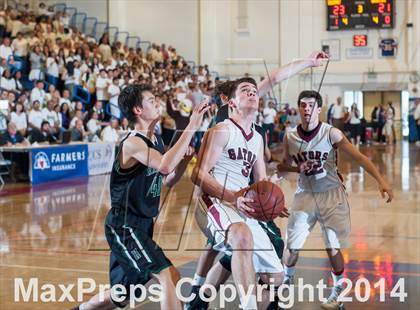 Thumbnail 3 in Harker vs. Sacred Heart Prep (CIF CCS D4 Final) photogallery.