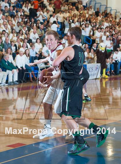 Thumbnail 1 in Harker vs. Sacred Heart Prep (CIF CCS D4 Final) photogallery.