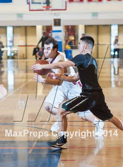 Thumbnail 2 in Harker vs. Sacred Heart Prep (CIF CCS D4 Final) photogallery.