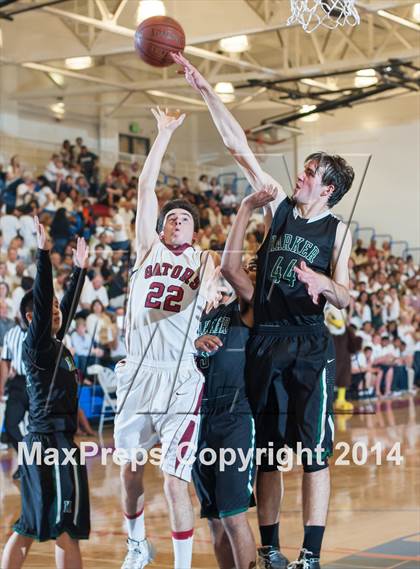 Thumbnail 3 in Harker vs. Sacred Heart Prep (CIF CCS D4 Final) photogallery.