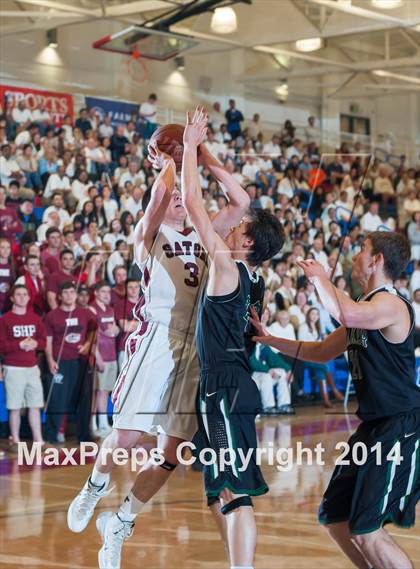Thumbnail 3 in Harker vs. Sacred Heart Prep (CIF CCS D4 Final) photogallery.
