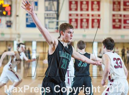 Thumbnail 3 in Harker vs. Sacred Heart Prep (CIF CCS D4 Final) photogallery.