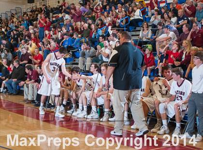 Thumbnail 2 in Harker vs. Sacred Heart Prep (CIF CCS D4 Final) photogallery.