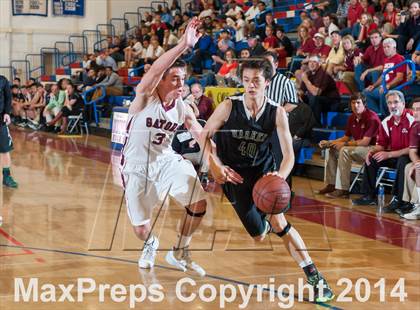 Thumbnail 3 in Harker vs. Sacred Heart Prep (CIF CCS D4 Final) photogallery.