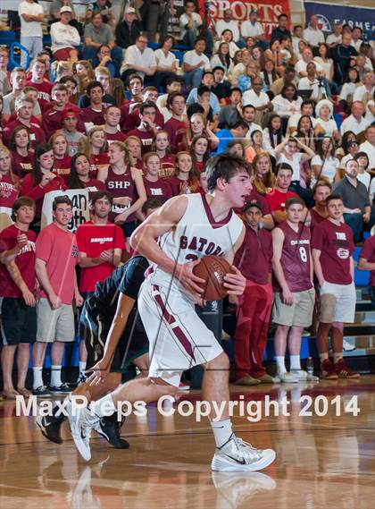 Thumbnail 1 in Harker vs. Sacred Heart Prep (CIF CCS D4 Final) photogallery.