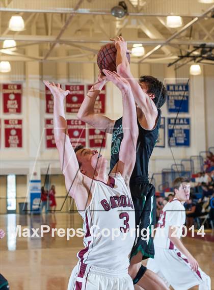 Thumbnail 2 in Harker vs. Sacred Heart Prep (CIF CCS D4 Final) photogallery.