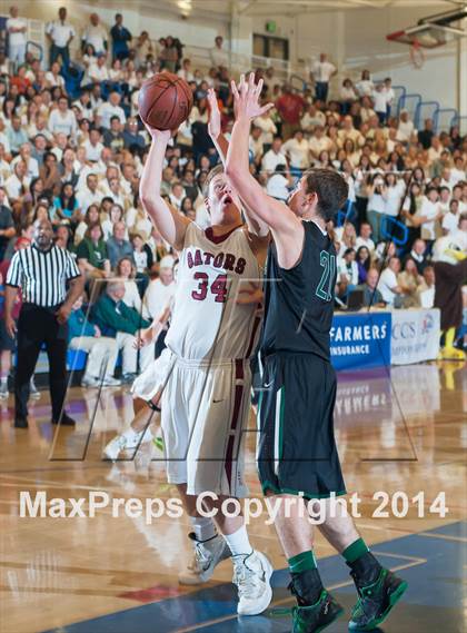 Thumbnail 2 in Harker vs. Sacred Heart Prep (CIF CCS D4 Final) photogallery.