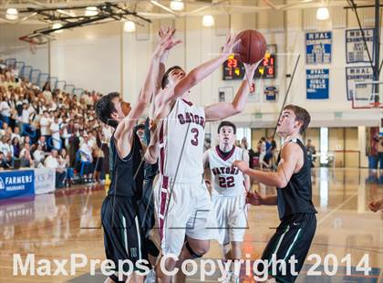 Thumbnail 2 in Harker vs. Sacred Heart Prep (CIF CCS D4 Final) photogallery.
