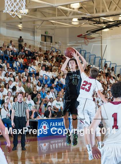 Thumbnail 2 in Harker vs. Sacred Heart Prep (CIF CCS D4 Final) photogallery.