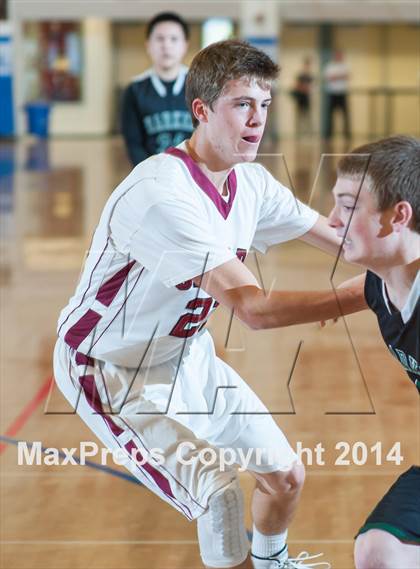 Thumbnail 2 in Harker vs. Sacred Heart Prep (CIF CCS D4 Final) photogallery.