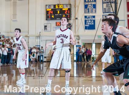 Thumbnail 1 in Harker vs. Sacred Heart Prep (CIF CCS D4 Final) photogallery.