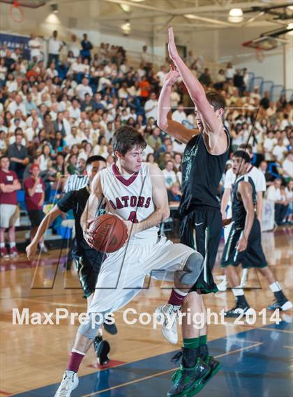 Thumbnail 3 in Harker vs. Sacred Heart Prep (CIF CCS D4 Final) photogallery.