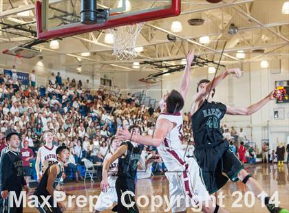 Thumbnail 2 in Harker vs. Sacred Heart Prep (CIF CCS D4 Final) photogallery.