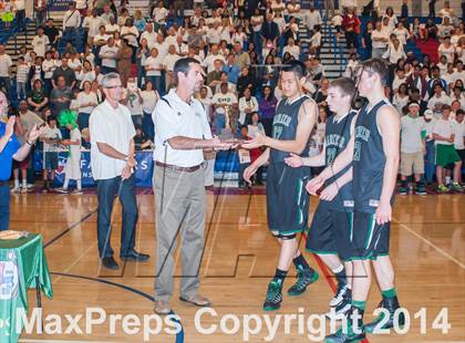 Thumbnail 1 in Harker vs. Sacred Heart Prep (CIF CCS D4 Final) photogallery.