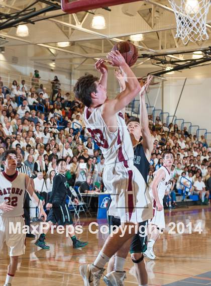 Thumbnail 3 in Harker vs. Sacred Heart Prep (CIF CCS D4 Final) photogallery.