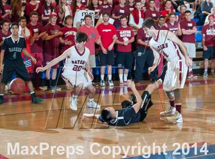 Thumbnail 1 in Harker vs. Sacred Heart Prep (CIF CCS D4 Final) photogallery.