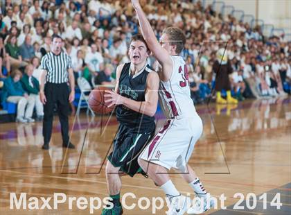 Thumbnail 2 in Harker vs. Sacred Heart Prep (CIF CCS D4 Final) photogallery.