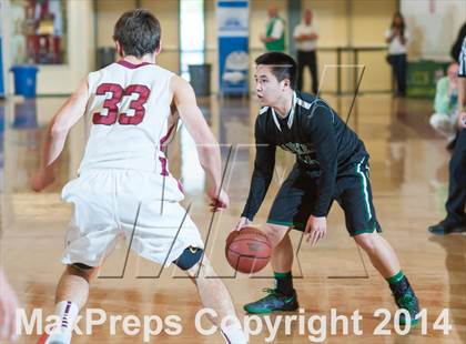 Thumbnail 1 in Harker vs. Sacred Heart Prep (CIF CCS D4 Final) photogallery.