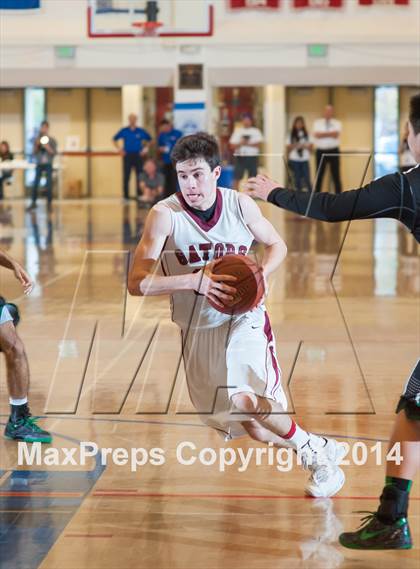 Thumbnail 3 in Harker vs. Sacred Heart Prep (CIF CCS D4 Final) photogallery.
