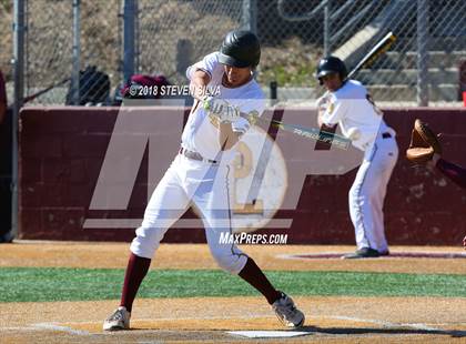 Thumbnail 3 in 20th Annual Point Loma Varsity-Alumni Game photogallery.