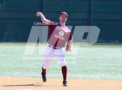 Thumbnail 1 in 20th Annual Point Loma Varsity-Alumni Game photogallery.