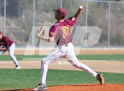 Thumbnail 2 in 20th Annual Point Loma Varsity-Alumni Game photogallery.