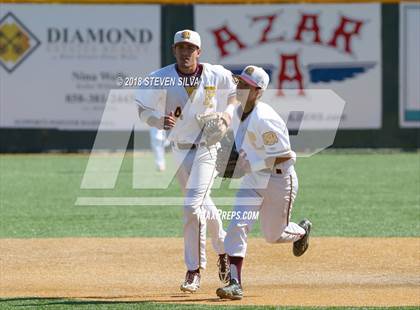 Thumbnail 2 in 20th Annual Point Loma Varsity-Alumni Game photogallery.