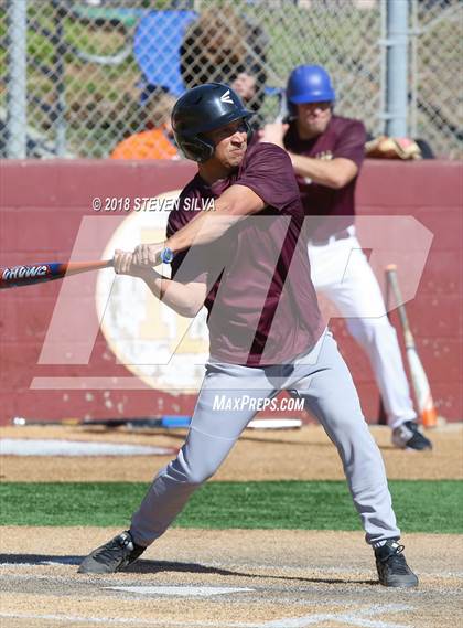 Thumbnail 2 in 20th Annual Point Loma Varsity-Alumni Game photogallery.