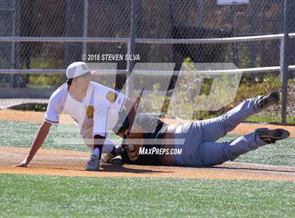 Thumbnail 2 in 20th Annual Point Loma Varsity-Alumni Game photogallery.