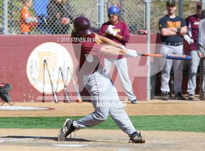 Thumbnail 2 in 20th Annual Point Loma Varsity-Alumni Game photogallery.