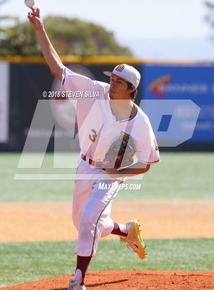 Thumbnail 2 in 20th Annual Point Loma Varsity-Alumni Game photogallery.
