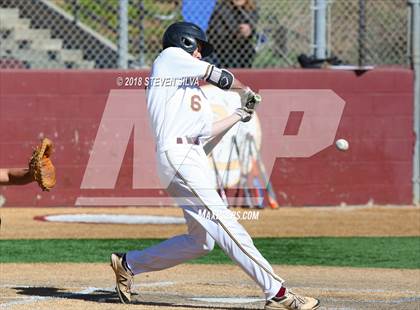 Thumbnail 2 in 20th Annual Point Loma Varsity-Alumni Game photogallery.