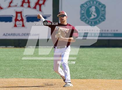 Thumbnail 3 in 20th Annual Point Loma Varsity-Alumni Game photogallery.