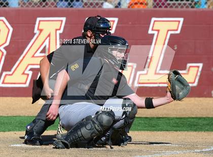 Thumbnail 1 in 20th Annual Point Loma Varsity-Alumni Game photogallery.