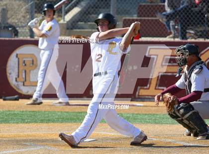 Thumbnail 3 in 20th Annual Point Loma Varsity-Alumni Game photogallery.