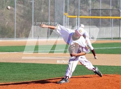 Thumbnail 3 in 20th Annual Point Loma Varsity-Alumni Game photogallery.