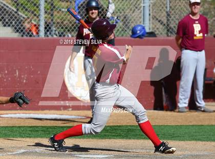 Thumbnail 2 in 20th Annual Point Loma Varsity-Alumni Game photogallery.