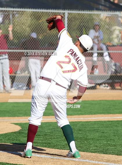 Thumbnail 1 in 20th Annual Point Loma Varsity-Alumni Game photogallery.