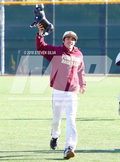 Thumbnail 3 in 20th Annual Point Loma Varsity-Alumni Game photogallery.