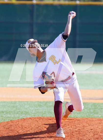 Thumbnail 2 in 20th Annual Point Loma Varsity-Alumni Game photogallery.