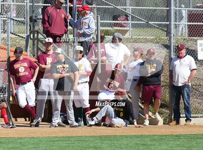 Thumbnail 3 in 20th Annual Point Loma Varsity-Alumni Game photogallery.