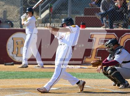 Thumbnail 2 in 20th Annual Point Loma Varsity-Alumni Game photogallery.