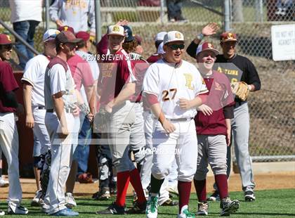 Thumbnail 3 in 20th Annual Point Loma Varsity-Alumni Game photogallery.