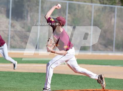 Thumbnail 1 in 20th Annual Point Loma Varsity-Alumni Game photogallery.