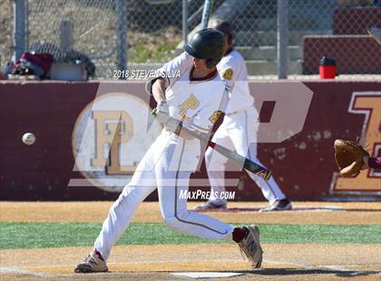 Thumbnail 2 in 20th Annual Point Loma Varsity-Alumni Game photogallery.