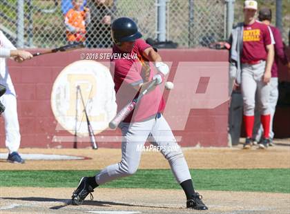 Thumbnail 3 in 20th Annual Point Loma Varsity-Alumni Game photogallery.