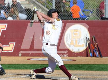Thumbnail 1 in 20th Annual Point Loma Varsity-Alumni Game photogallery.