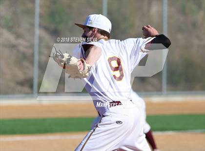 Thumbnail 2 in 20th Annual Point Loma Varsity-Alumni Game photogallery.